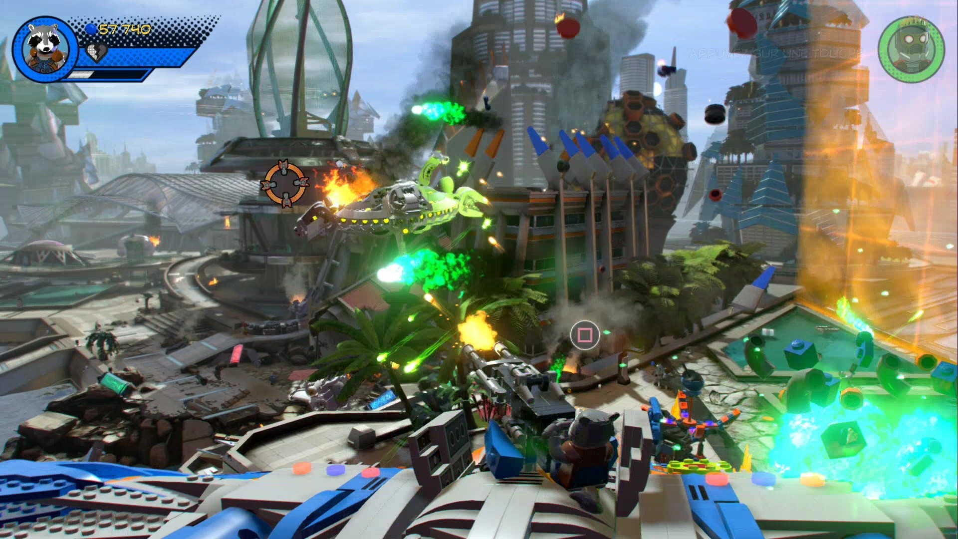 LEGO Marvel Super Heroes 2 - Imagen 29